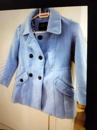 Lindo casaco Tam.12