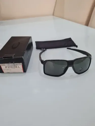 Óculos de Sol Oakley Portal Carbon Prizm - Preto