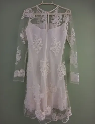 Vestido eclético