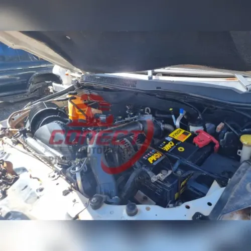 Motor parcial chevrolet S10 2.8 200 CV ano 2017  diesel