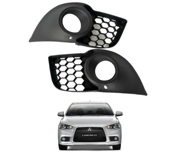 Par Grade Farol de Milha Mitsubishi Lancer GT 