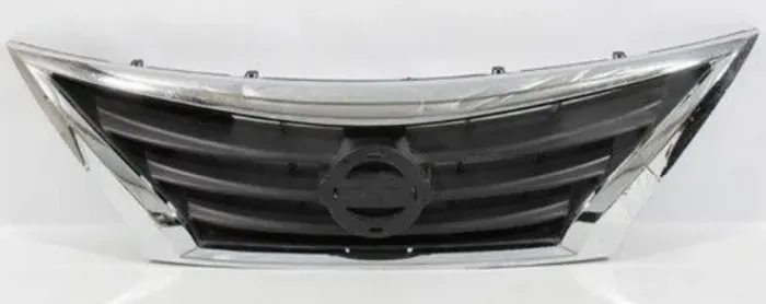 Grade Parachoque Nissan Versa 2015 a 2021