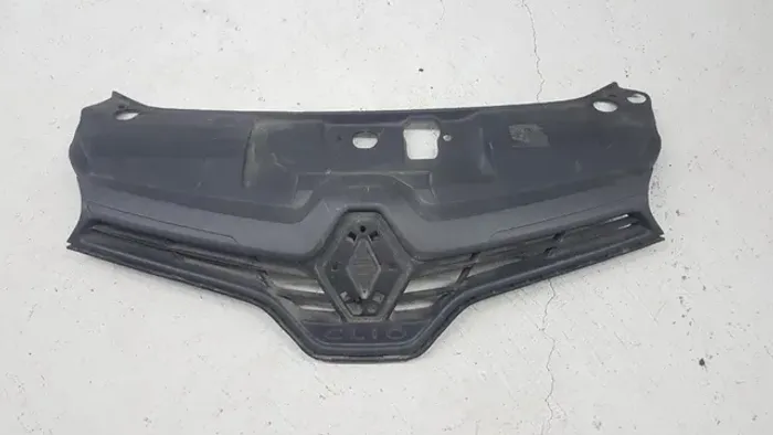 Grade Radiador Clio 2013 2014 2015 2016 2017 2018 BG1022