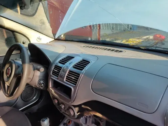 Sucata Grand Siena 1.6 2013 Disponível Para Retirada de Peças