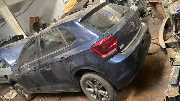 Sucata Polo 1.6 16V MIS 2020 para retirada de Peças