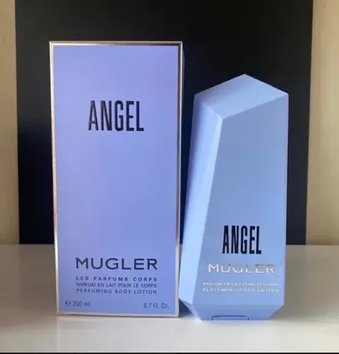 Creme hidratante Angel Mugler original 200ml