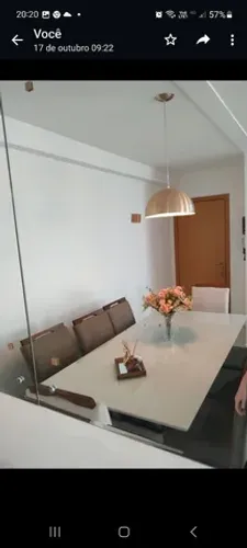 Apartamento 2 quartos mobiliado no Vila Açoriana Barra Velha