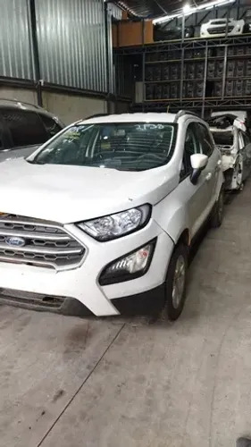 Sucata Ecosport 1.5 3cc 2020 Disponível Para Retirada de Peças