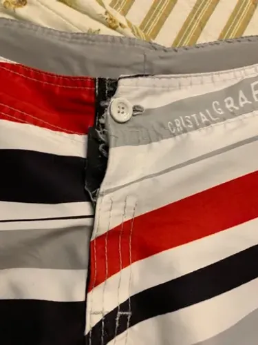 Bermuda cristal grafit dupla