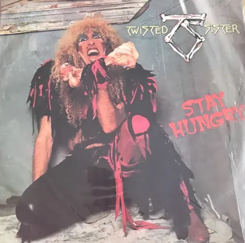 Twister Sister Stay Hungry