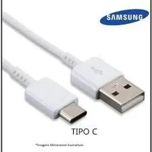 Cabo Usb Tipo C Samsung ORIGINAL 100% novo (Aceito cartão)