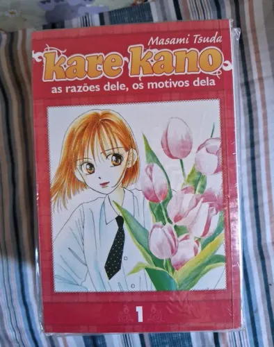 Kare Kano - Volume 1 ao 10
