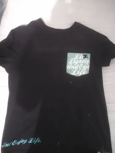 Camiseta DC shoes 
