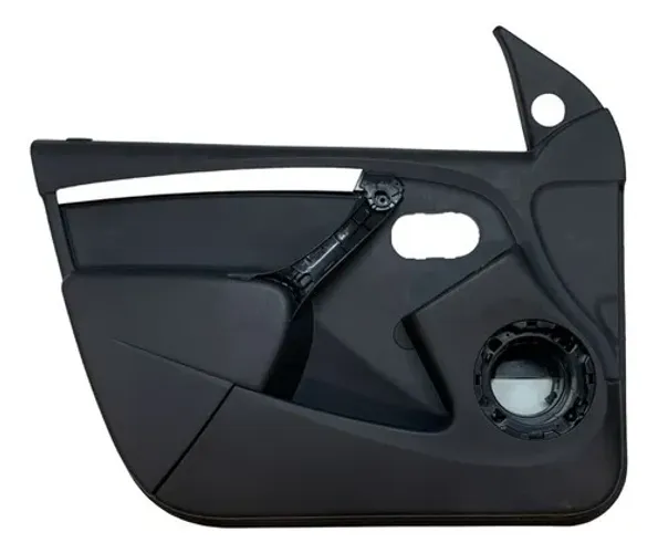 Forro Porta Dianteiro Esquerdo Renault Logan 2009 A 2012