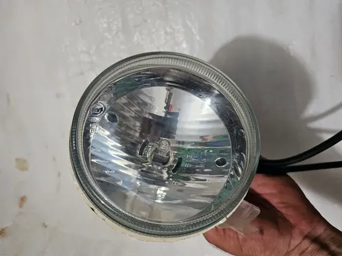 Ônibus comil campione farol novo original arteb 119848