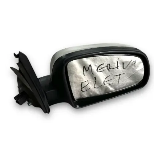 Retrovisor Direito Meriva 2004/2012 Elétrico Original Usado