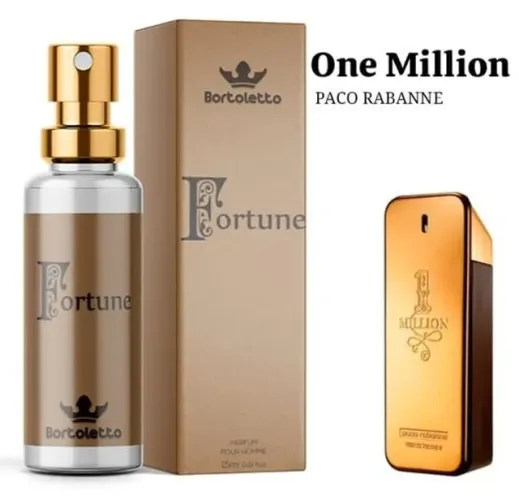 Perfume Fortune Parfum Bortoletto