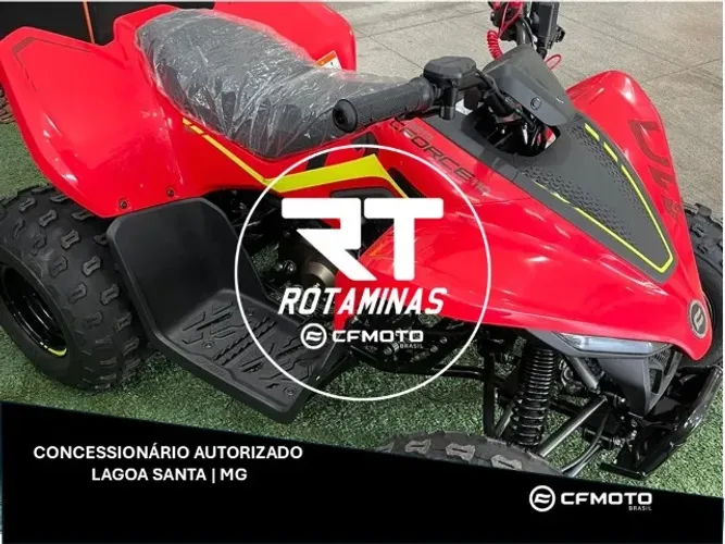 Mini Quadriciclo Cfmoto Cforce 110 Cilindradas LV 0 km