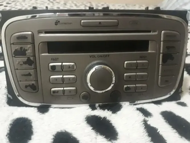 Rádio Ford Focus 2009-2013