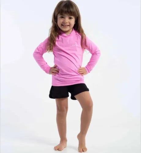 CAMISETA UV +50 INFANTIL 