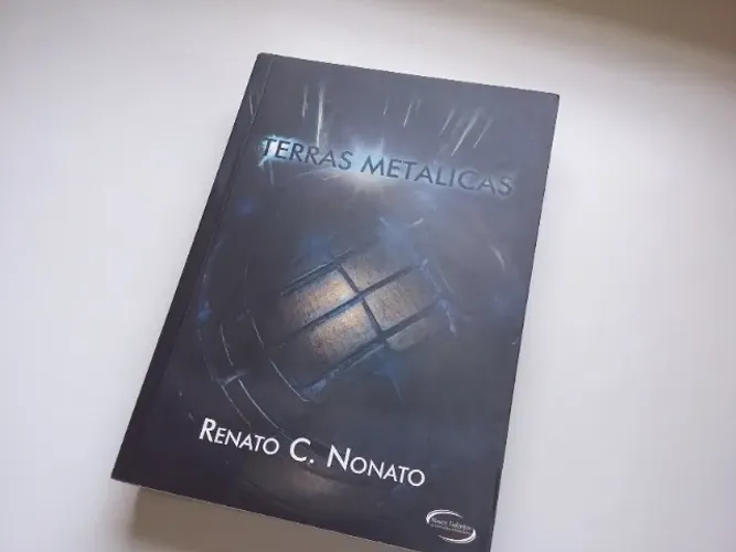Terras Metálicas - Renato C. Nonato