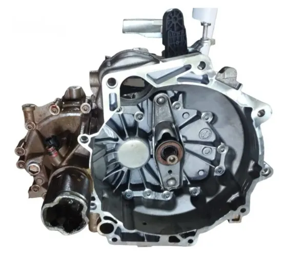 Caixa de marcha vw up 1.0 tsi 