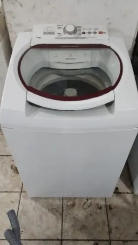 Máquina de Lavar Brastemp