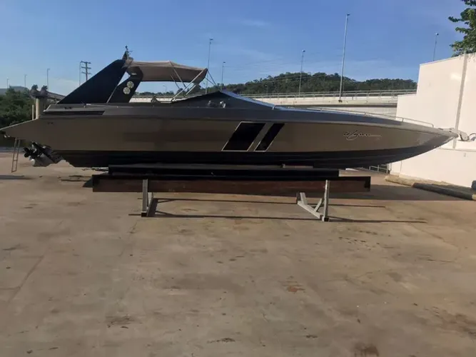 Barbada Lancha Magnum 39