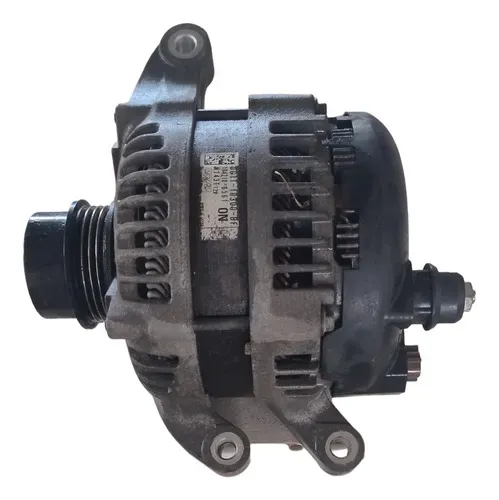 Alternador Ford Fusion Titanium 2013 A 2017 Original Usado