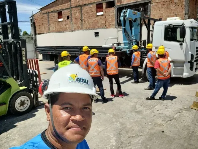 Curso de Munck (Operador de Guindauto)