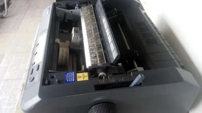 impressora epson fx-890