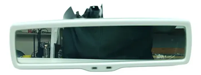 Retrovisor Interno Volkswagen Golf 2014