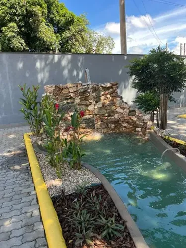 Bela área Jardim Salgado Filho