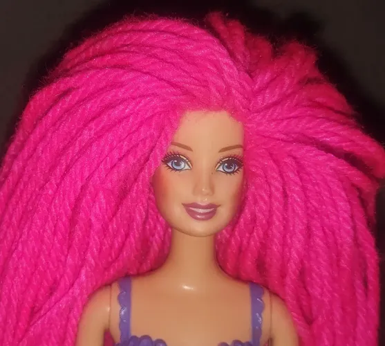 Boneca Barbie Costumizada