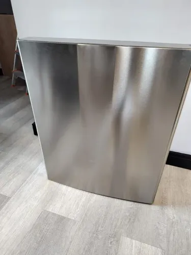 Porta Freezer Geladeira Bottom Inverter Electrolux IB45S DB445