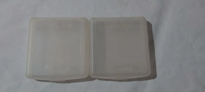 Case para cartucho de game gear valor unitario