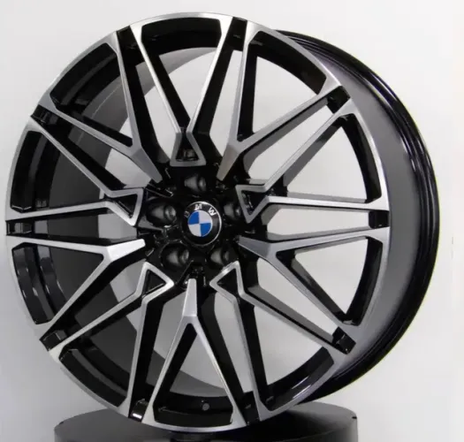 Promoção Rodas Aro 20x8,5 5X120 BMW X6M Nova