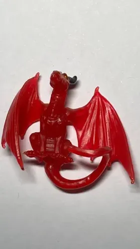 Marvel Legends Lockheed Altura 2 cm (mascote Kitty Pryde do Excalibur) x-men