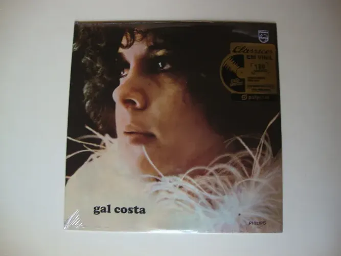 LP - Vinil - Gal Costa - (Capa Foto) - Lacrado, Novo (envio pela OLX - Jadlog ou Correios)