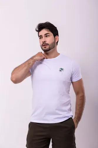 Camisa Estampada Masculina 