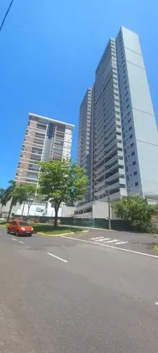 Aptos Condomínio Paço Real em Presidente Prudente