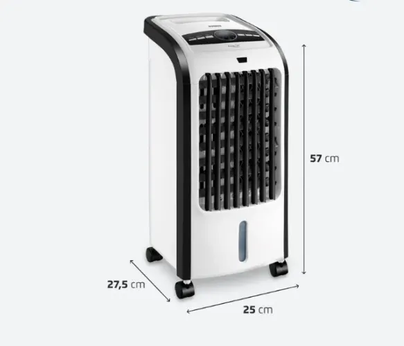Climatizador de ar