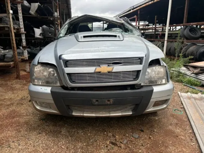 Sucata Chevrolet S10 2.8 Diesel 4x2 2011 - Venda de Peças