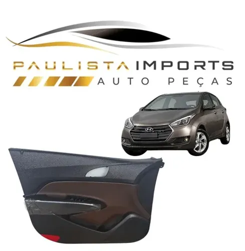 Forro Porta HB20 2013 2014 2015 2016 2017 2018 ( Novo Original 