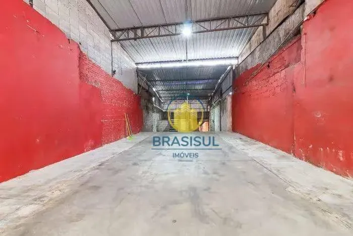 Galpão para locação em Santo Amaro próximo estação Largo Treze