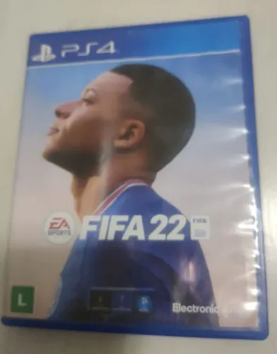 Jogo FIFA 22