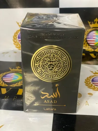 Perfume Arabe Asad Lattafa Eau de Parfum 100ml