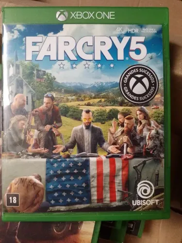 Far Cry 5
