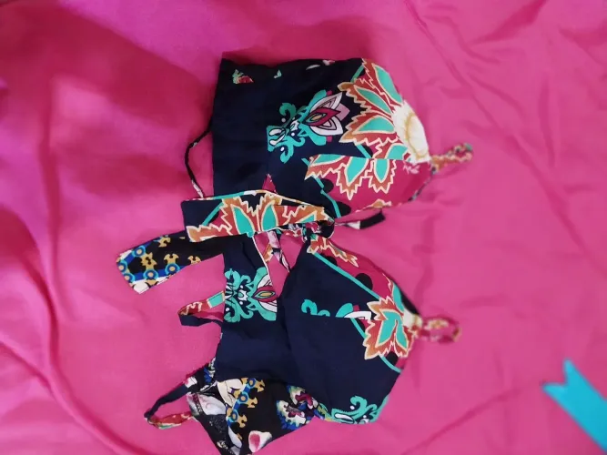 Cropped M com bojo