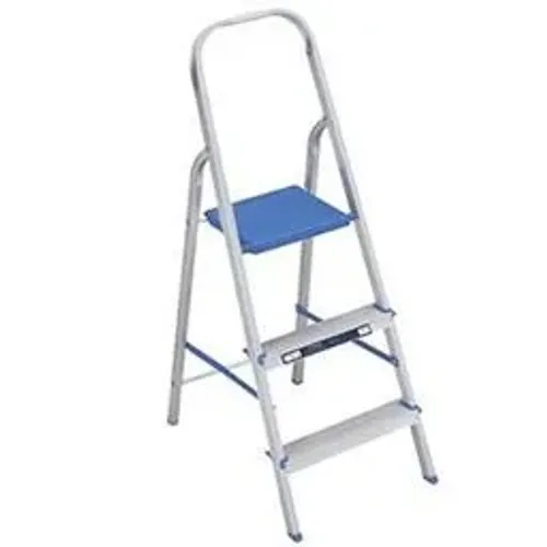 Escada Aluminio 3 Degraus Maestro